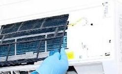 清洗空調的過濾網時，要注意什么呢？