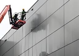 高空作業(yè)平臺清潔作業(yè)，要注意什么？