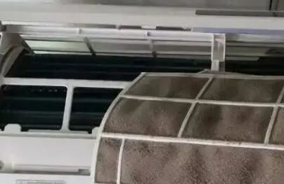 清洗空調的過濾網時，要注意什么呢？